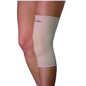 Изображение Фиксатор коленного сустава с силиконовой вставкой F 1601